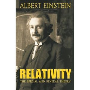 Relativity -- Albert Einstein